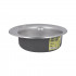Мийка для кухні врізна 510-D, Satin, 0,8 мм LIDZ510DSAT Lidz