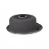 Мийка для кухні врізна 510-D, Satin, 0,8 мм LIDZ510DSAT Lidz