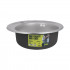 Мийка для кухні врізна 510-D, Micro Decor, 0,8 мм LIDZ510DEC Lidz