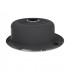 Мийка для кухні врізна 510-D, Micro Decor, 0,8 мм LIDZ510DEC Lidz