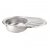 Мийка для кухні врізна 7750, Micro Decor, 0,8 мм LIDZ7750MDEC Lidz