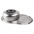 Мийка для кухні врізна 7750, Micro Decor, 0,8 мм LIDZ7750MDEC Lidz