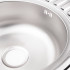 Мийка для кухні врізна 7750, Micro Decor, 0,8 мм LIDZ7750MDEC Lidz
