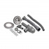 Мийка для кухні врізна 7848, Micro Decor, 0,8 мм LIDZ7848MDEC Lidz