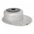 Мийка для кухні врізна 5745, Satin, 0,8 мм LIDZ5745SAT08 Lidz