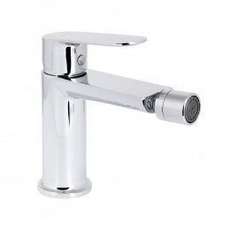 Змішувач для биде Evia, Chrome (k30) QTEVI255CRM47581 Qtap