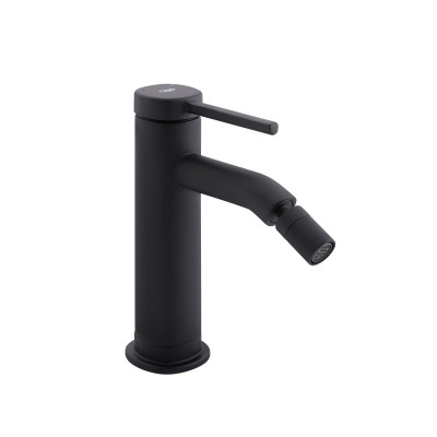 Змішувач для биде Robin, Matt Black (k25) QTROB2060102B Qtap
