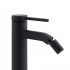 Змішувач для биде Robin, Matt Black (k25) QTROB2060102B Qtap