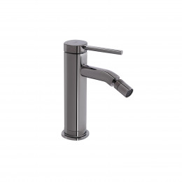 Змішувач для биде Robin, Black Chrome (k25) QTROB2060102K Qtap
