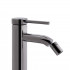 Змішувач для биде Robin, Black Chrome (k25) QTROB2060102K Qtap