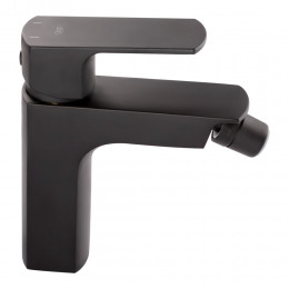 Змішувач для биде Lipno, Matt Black (k35) QTLIPNO2023101CB Qtap