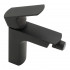 Змішувач для биде Lipno, Matt Black (k35) QTLIPNO2023101CB Qtap