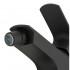Змішувач для биде Lipno, Matt Black (k35) QTLIPNO2023101CB Qtap