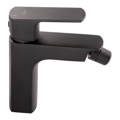 Змішувач для биде Lipno, Matt Black (k35) QTLIPNO2023101CB Qtap