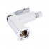 Змішувач для биде Tern, Chrome (k30) QTTER255CRM47589 Qtap