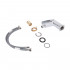 Змішувач для биде Tern, Chrome (k30) QTTER255CRM47589 Qtap