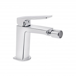 Змішувач для биде Crow, Chrome (k35) QTCRO255CRM49177 Qtap Змішувач для биде Crow, Chrome (k35) QTCRO255CRM49177 Qtap