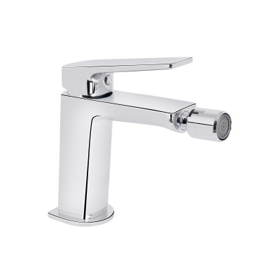 Змішувач для биде Crow, Chrome (k35) QTCRO255CRM49177 Qtap Змішувач для биде Crow, Chrome (k35) QTCRO255CRM49177 Qtap