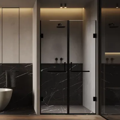 Душові двері WD 6 Полірована 1390 мм. в магазині St-Lviv Душові двері WD 6 Полірована 1390 мм. в магазині St-Lviv