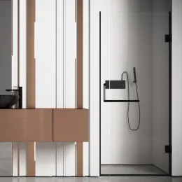 Душові двері WD 1 Полірована 600 мм.