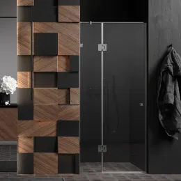 Душові двері WD 3 Полірована 800 мм.