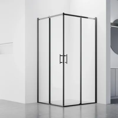 Linea WKS7 Black 1000х1000 мм. в магазині St-Lviv