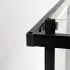 Linea WKS7 Chrome 900х900 мм. в магазині St-Lviv Linea WKS7 Chrome 900х900 мм. в магазині St-Lviv