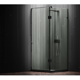 Душова кабіна WK 6 Полірована 900х810 мм. Душова кабіна WK 6 Полірована 900х810 мм.