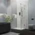 Душова кабіна WK 3 Полірована 800х1300 мм. в магазині St-Lviv