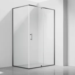 Linea WK3 Gun Metal 1200х900 мм.