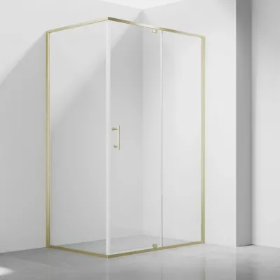 Linea WK3 Gold Brush 1000х1000 мм. в магазині St-Lviv