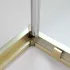 Linea WK3 Gold Brush 1000х1000 мм. в магазині St-Lviv