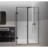 Душова кабіна WK 4 Полірована 900х1000 мм. в магазині St-Lviv