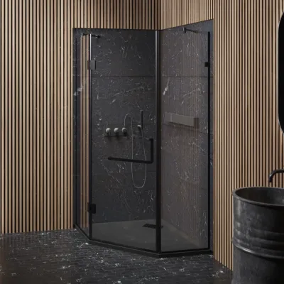 Душова кабіна WK 5 Полірована 900х900 мм. в магазині St-Lviv Душова кабіна WK 5 Полірована 900х900 мм. в магазині St-Lviv