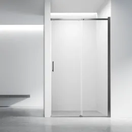 Linea WDS6 Gun Metal 1200 мм.