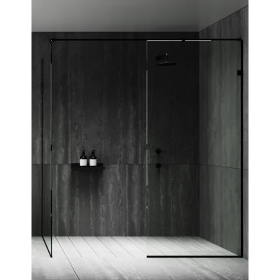 Душова Перегородка WP 1 Полірована 900х1200 мм. в магазині St-Lviv