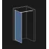 Душова Перегородка WP 0 Чорна 900 мм. в магазині St-Lviv Душова Перегородка WP 0 Чорна 900 мм. в магазині St-Lviv
