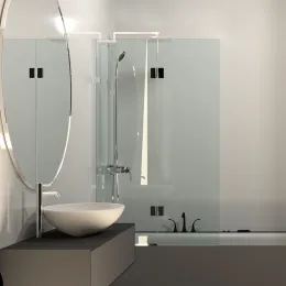 Шторка для ванної WS 3 Полірована 900 мм. Шторка для ванної WS 3 Полірована 900 мм.