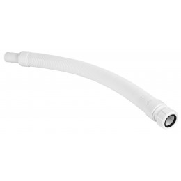 Труба розтяжна еластична з муфтою 32x50/500-550мм FLXRP32C50 Труба розтяжна еластична з муфтою 32x50/500-550мм FLXRP32C50