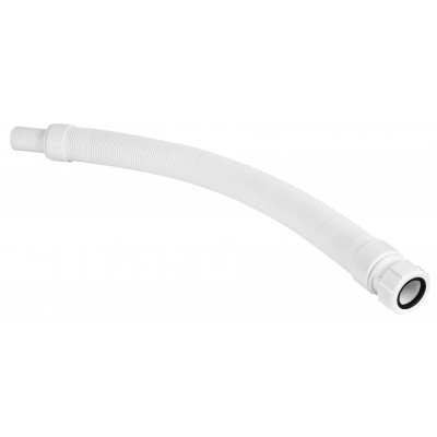 Труба розтяжна еластична з муфтою 32x50/500-550мм FLXRP32C50