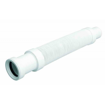 Труба розтяжна 1 м. 50х50 мм з прокладкою FLX501MP-S Труба розтяжна 1 м. 50х50 мм з прокладкою FLX501MP-S