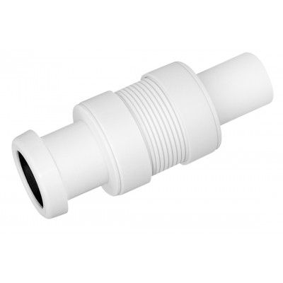 Труба розтяжна 32х32мм (L-150,3-200,3) MFLEX-32PF