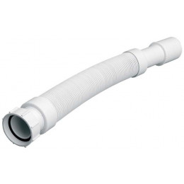 Труба розтяжна 1 1/2"х40/50, L-600мм FLX-HC27-600MM