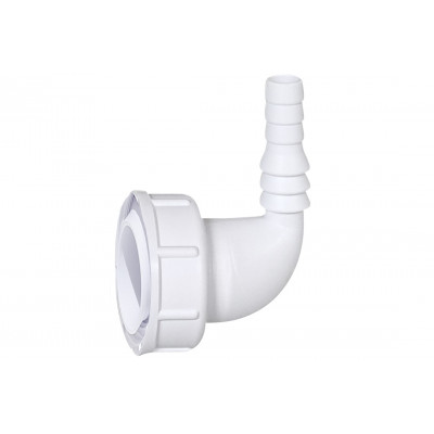 Злив для сушильної машини з гайкою 1’’ MA13