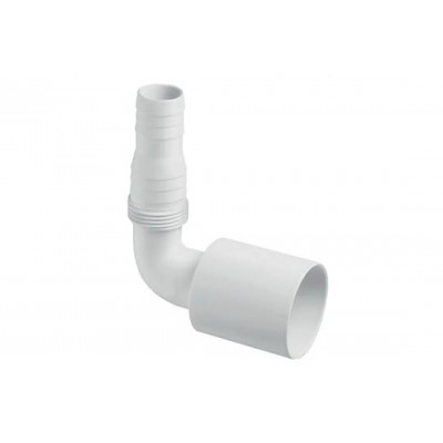 Наконечник підключення до пральної машини 32 мм MRWMF90-32 Наконечник підключення до пральної машини 32 мм MRWMF90-32