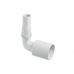 Наконечник підключення до пральної машини 32 мм MRWMF90-32