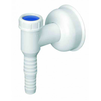 Сифон для пральної машини настінний білий WMV-32-PL Сифон для пральної машини настінний білий WMV-32-PL