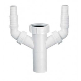 Підключення до пральної машини 1 1/2х40 HC14 Підключення до пральної машини 1 1/2х40 HC14