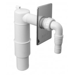 Підключення до пральної машини HCWM50