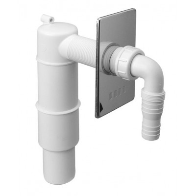 Підключення до пральної машини HCWM50